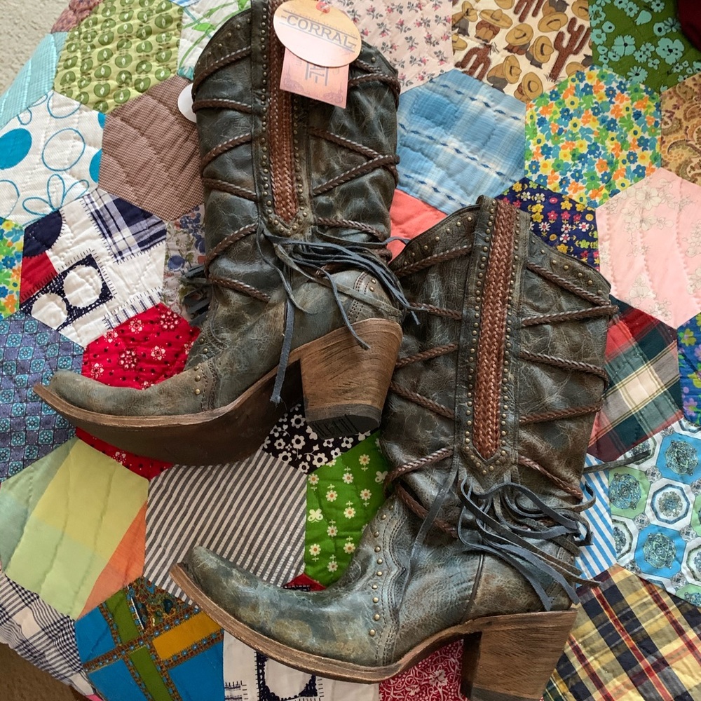 Corral Boots